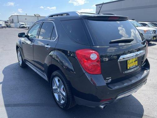 2014 Chevrolet Equinox LTZ