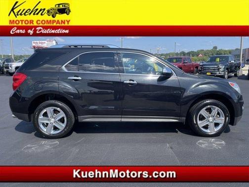 2014 Chevrolet Equinox LTZ