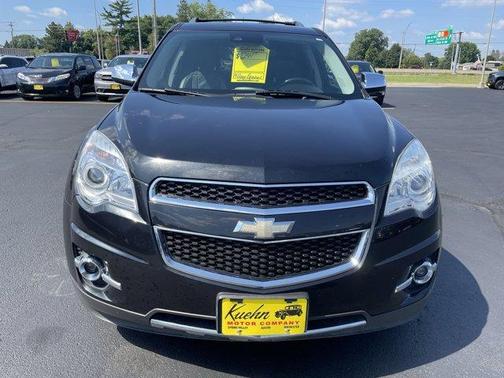 2014 Chevrolet Equinox LTZ