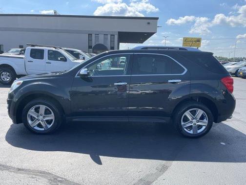 2014 Chevrolet Equinox LTZ