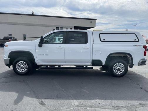 2020 Chevrolet Silverado 2500 LT