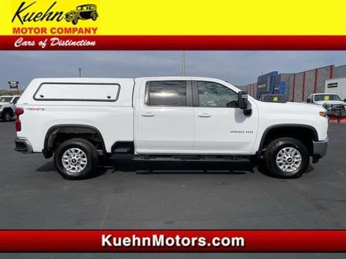 2020 Chevrolet Silverado 2500 LT