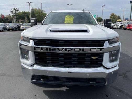 2020 Chevrolet Silverado 2500 LT