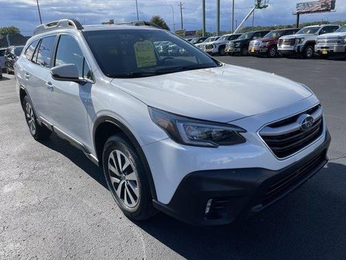 2022 Subaru Outback Premium