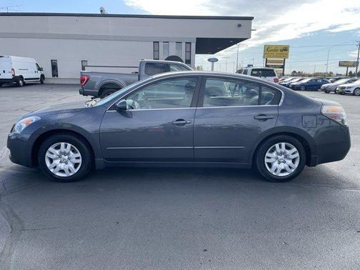 2009 Nissan Altima 2.5 S