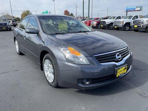 2009 Nissan Altima 2.5 S