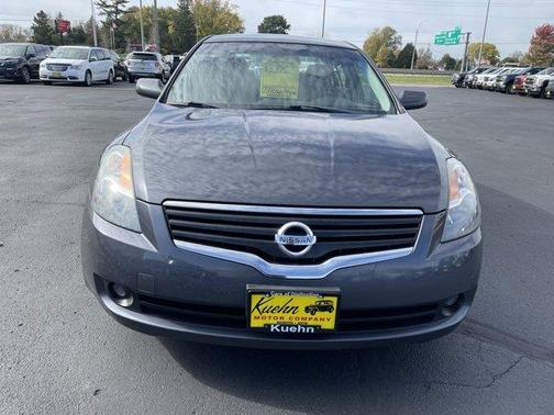 2009 Nissan Altima 2.5 S
