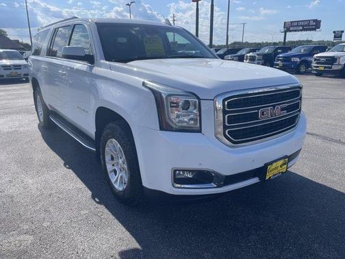 2019 GMC Yukon XL SLT