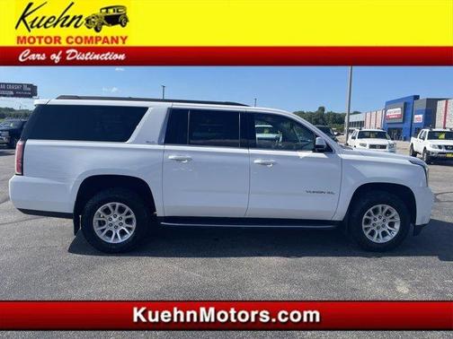 2019 GMC Yukon XL SLT