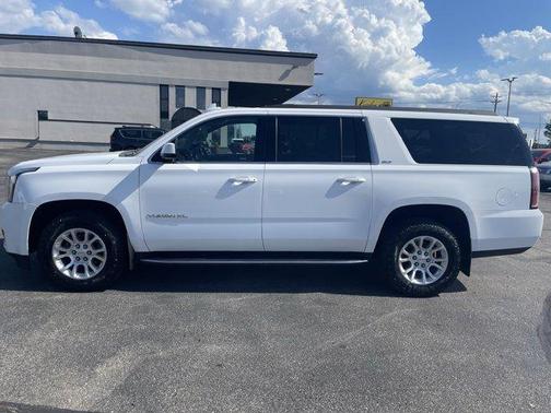 2019 GMC Yukon XL SLT
