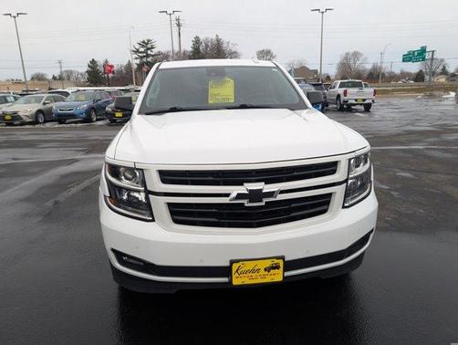 2020 Chevrolet Suburban Premier