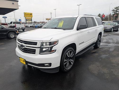2020 Chevrolet Suburban Premier