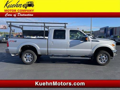 2015 Ford F-350 Lariat Super Duty