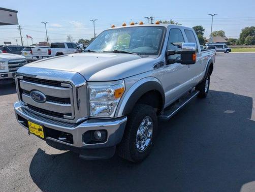 2015 Ford F-350 Lariat Super Duty