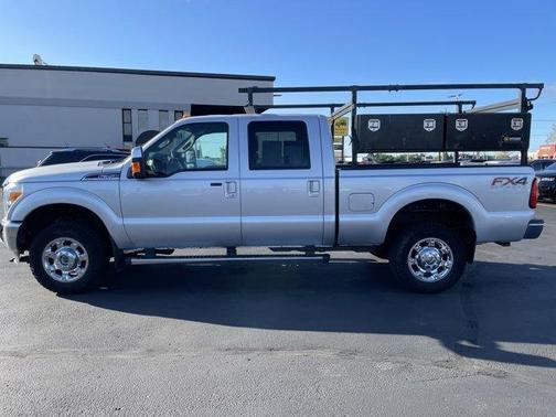 2015 Ford F-350 Lariat Super Duty
