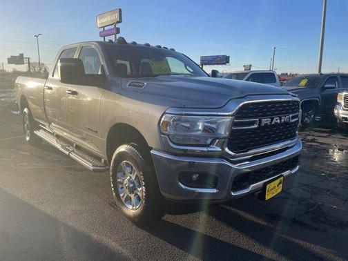 2023 RAM 2500 Big Horn
