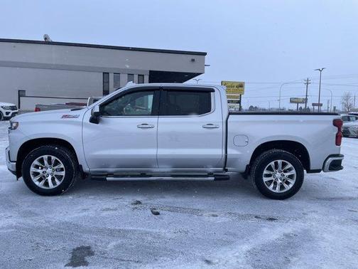 2020 Chevrolet Silverado 1500 LTZ
