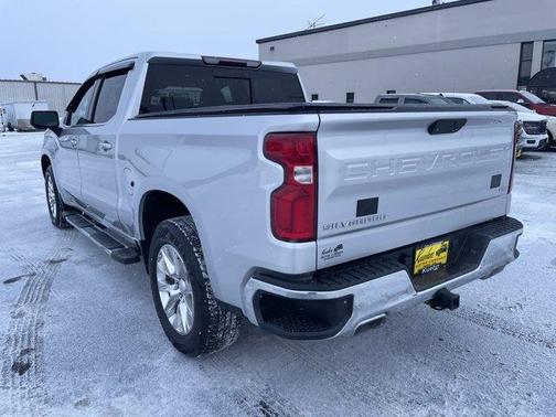 2020 Chevrolet Silverado 1500 LTZ