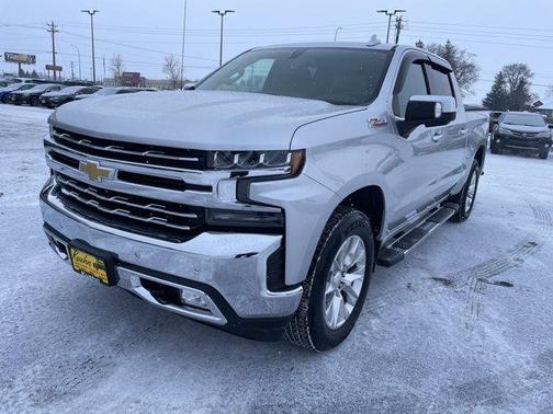 2020 Chevrolet Silverado 1500 LTZ