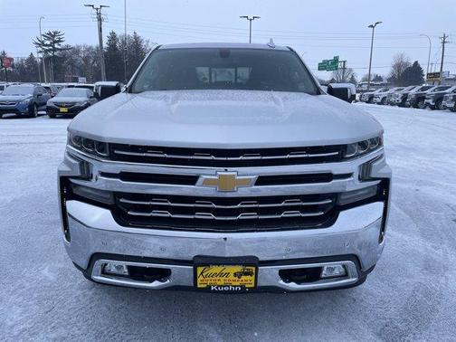 2020 Chevrolet Silverado 1500 LTZ