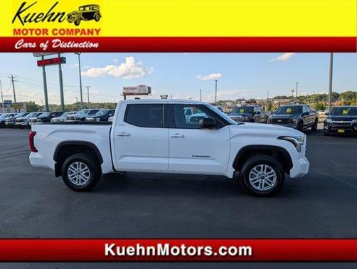 2022 Toyota Tundra SR5