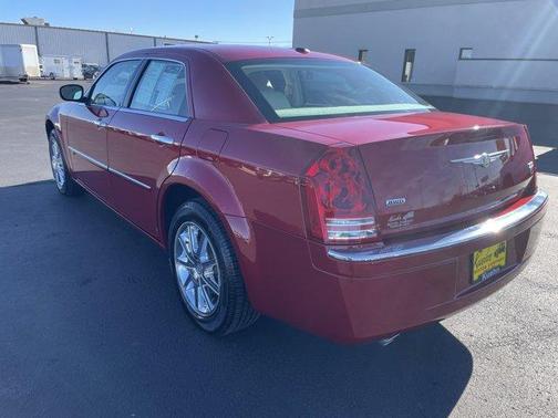 2009 Chrysler 300C 