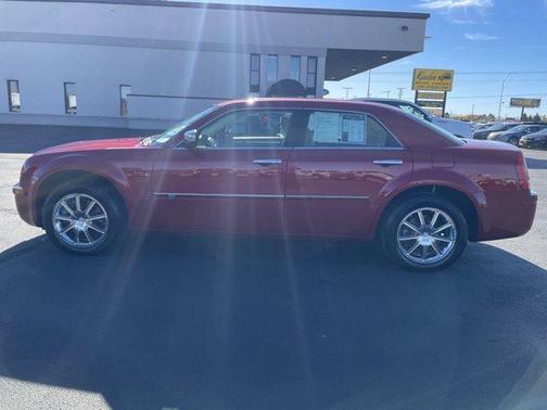 2009 Chrysler 300C 