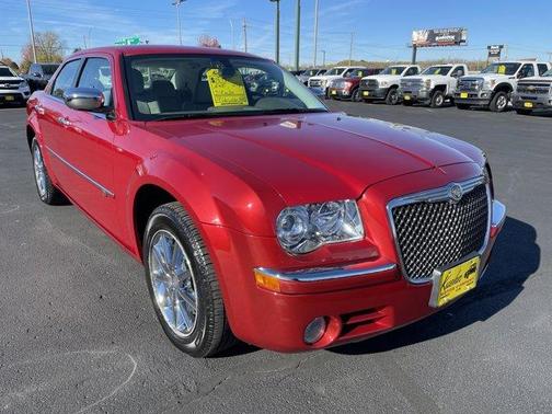 2009 Chrysler 300C 