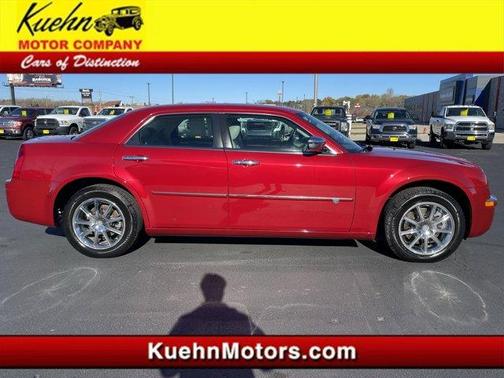 2009 Chrysler 300C 