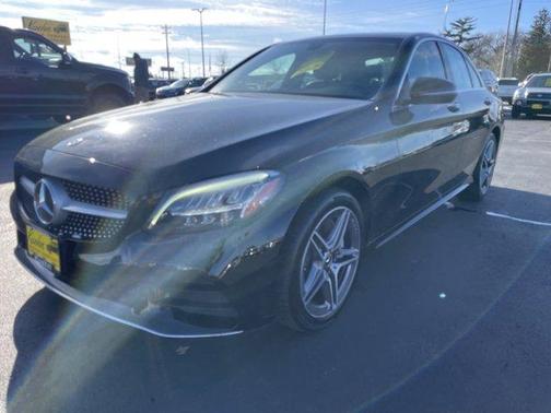 2020 Mercedes-Benz C-Class C 300 4MATIC