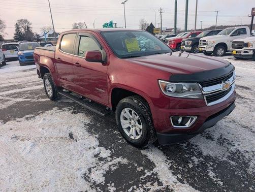 2020 Chevrolet Colorado LT