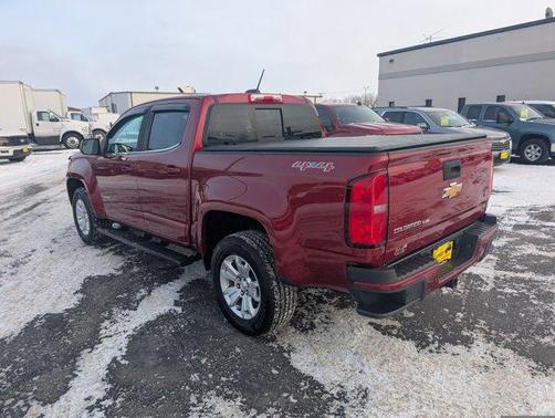 2020 Chevrolet Colorado LT