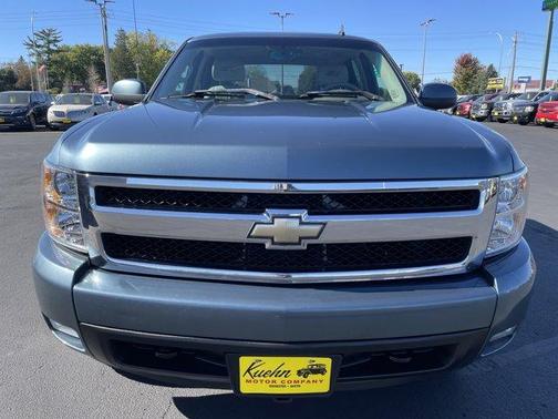 2008 Chevrolet Silverado 1500 LTZ Crew Cab