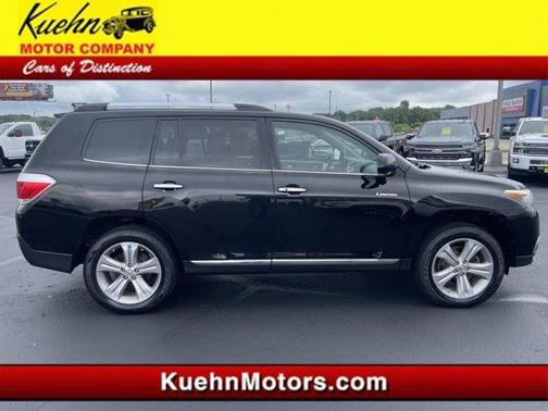 2013 Toyota Highlander Limited