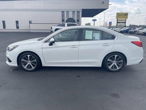 2019 Subaru Legacy 2.5i Limited