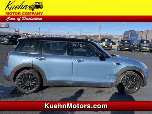 2017 MINI Clubman Cooper ALL4