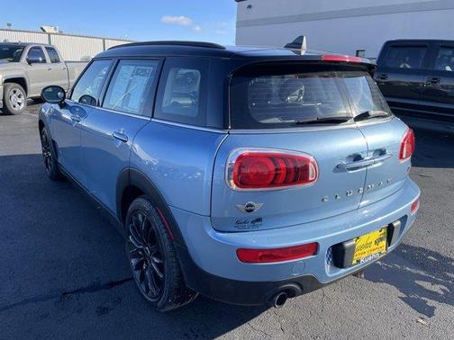 2017 MINI Clubman Cooper ALL4