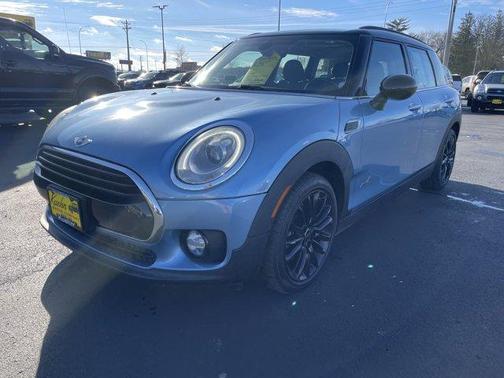 2017 MINI Clubman Cooper ALL4
