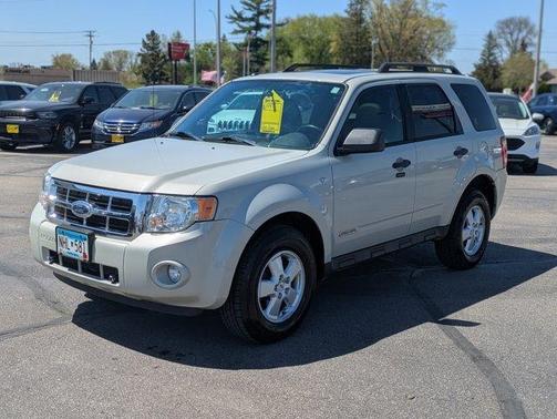 2008 Ford Escape XLT