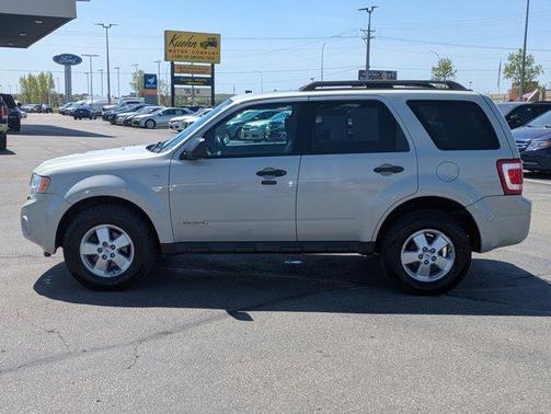 2008 Ford Escape XLT