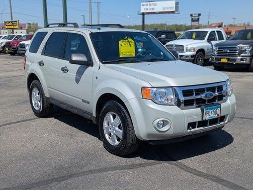 2008 Ford Escape XLT