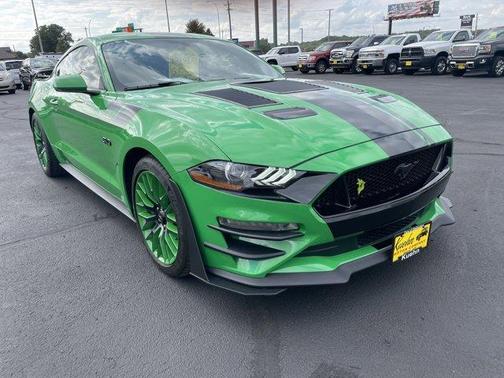 2019 Ford Mustang GT