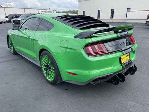 2019 Ford Mustang GT
