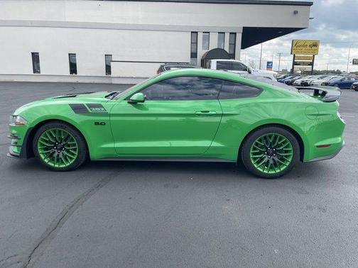 2019 Ford Mustang GT