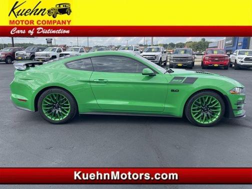 2019 Ford Mustang GT