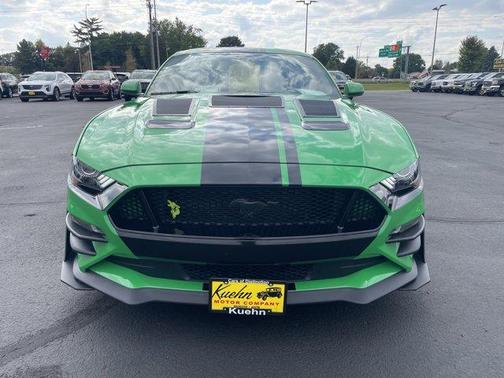 2019 Ford Mustang GT