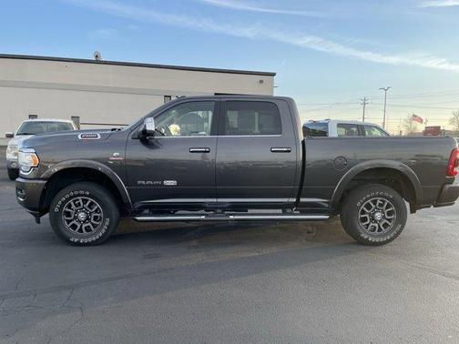 2022 RAM 2500 Longhorn