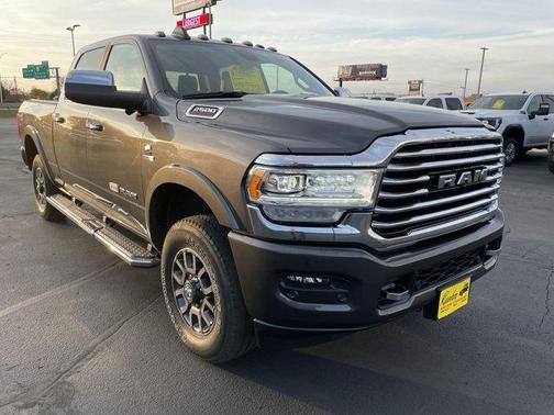 2022 RAM 2500 Longhorn