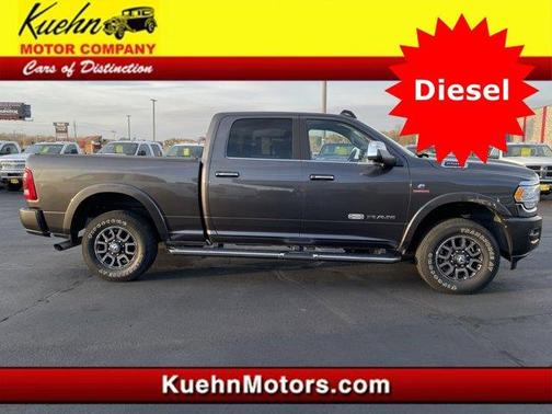 2022 RAM 2500 Longhorn