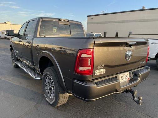 2022 RAM 2500 Longhorn